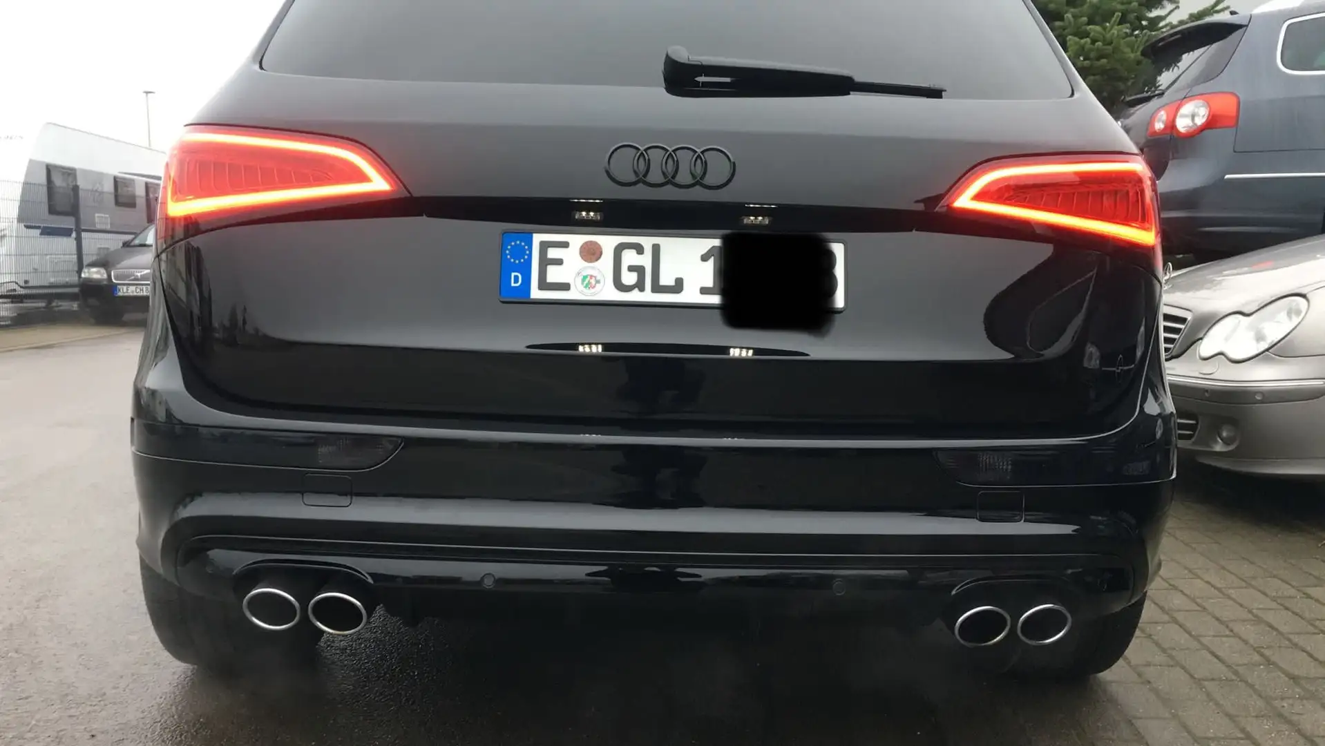 Audi SQ5 SQ5 3.0 TDI quattro tiptronic competition Noir - 1