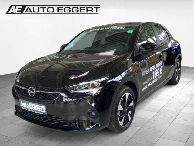 Imagine Opel Corsa Edition Elektro Navi Digitales Cockpit LED Apple C