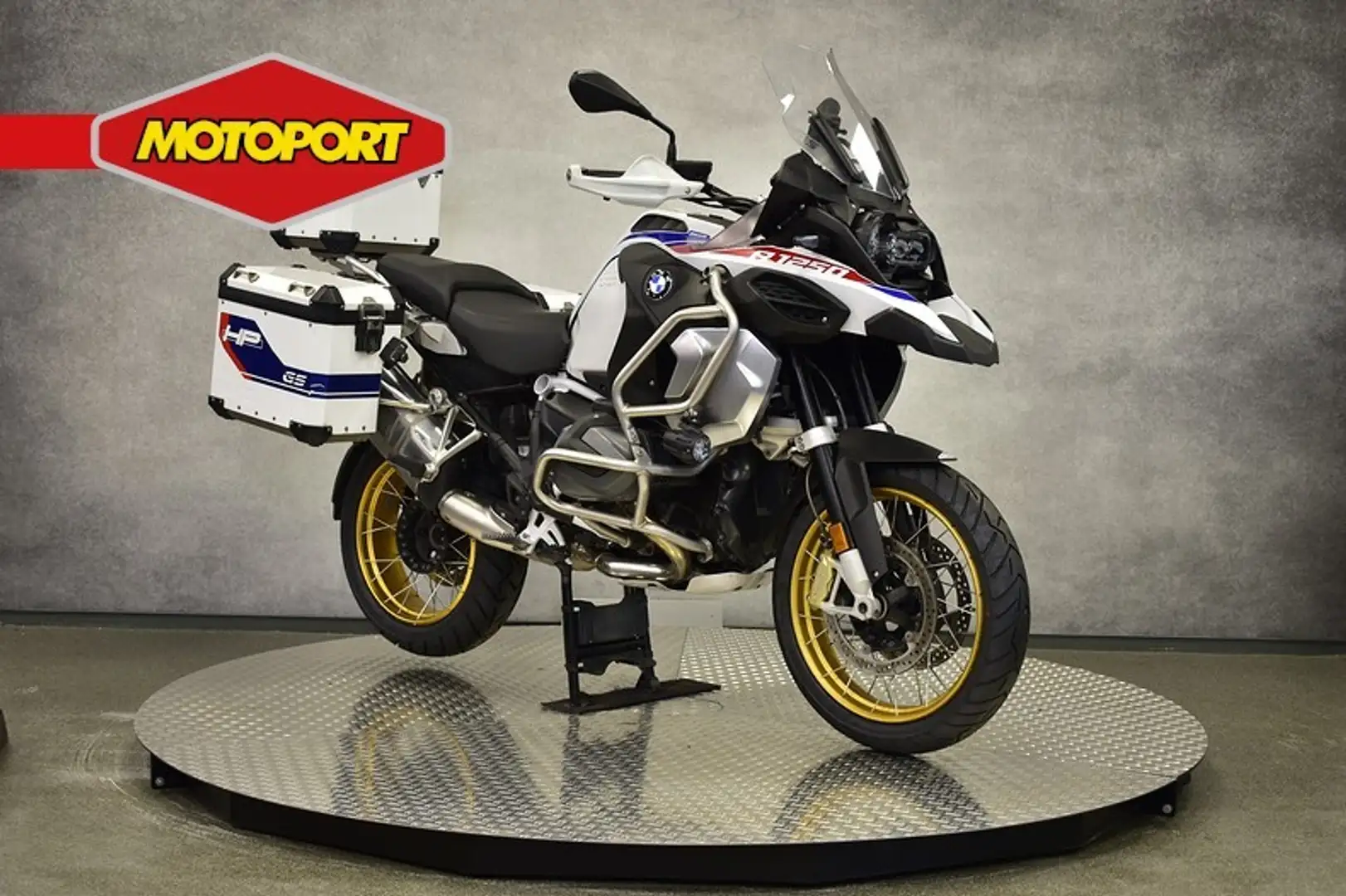 BMW R 1250 GS Adventure Wit - 2