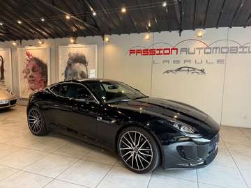 F-Type Coupé V6 3L Suralimenté 340 ch BVA8