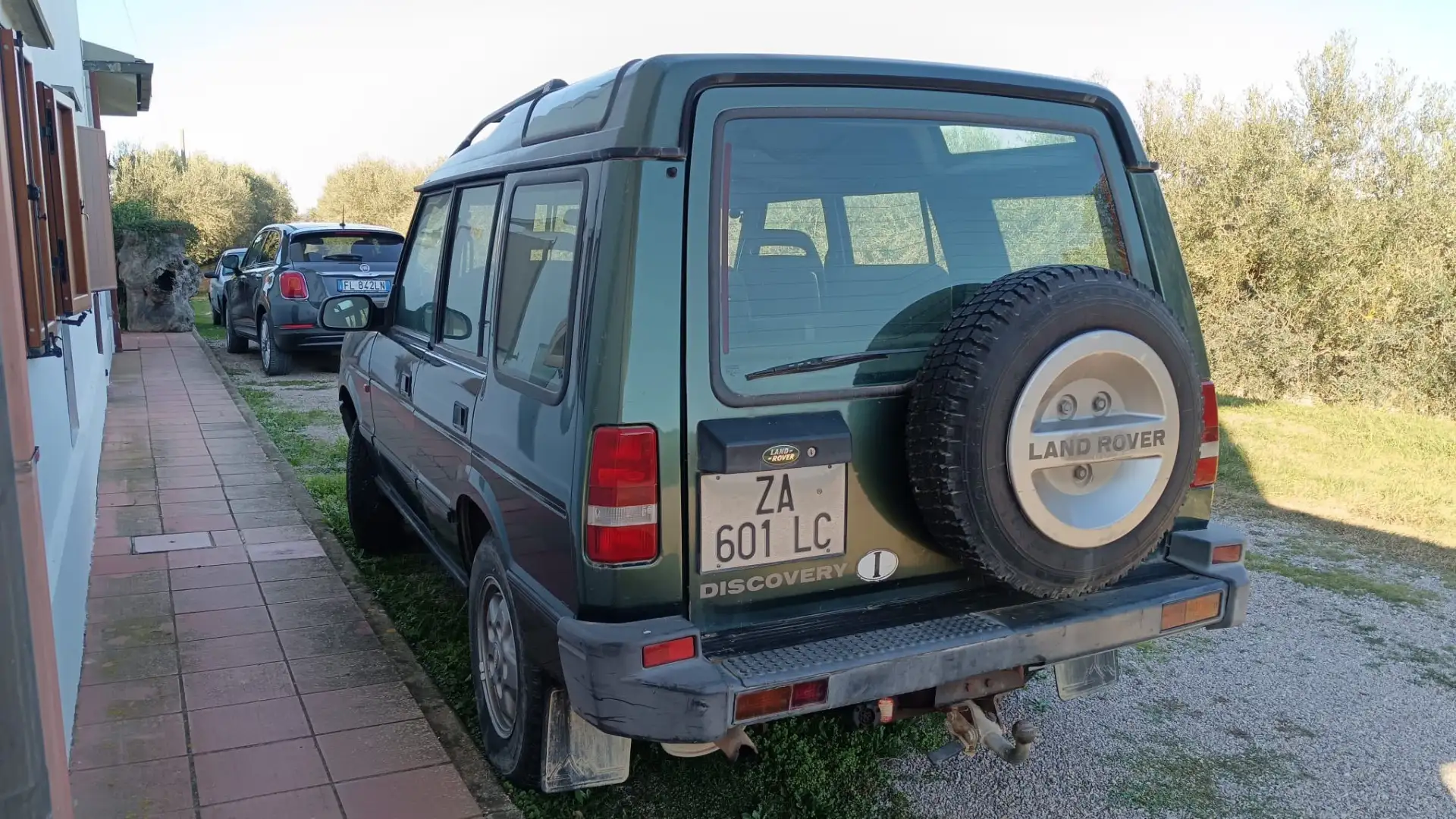 Land Rover Discovery 5p 2.5 Level 3 - 1