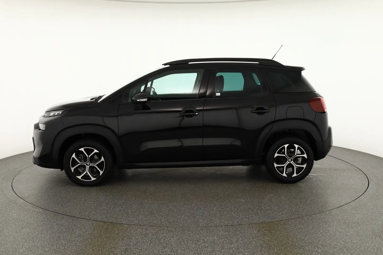 Citroen C3 Aircross PureTech 110 LED Navi Tempomat Schwarz - 2