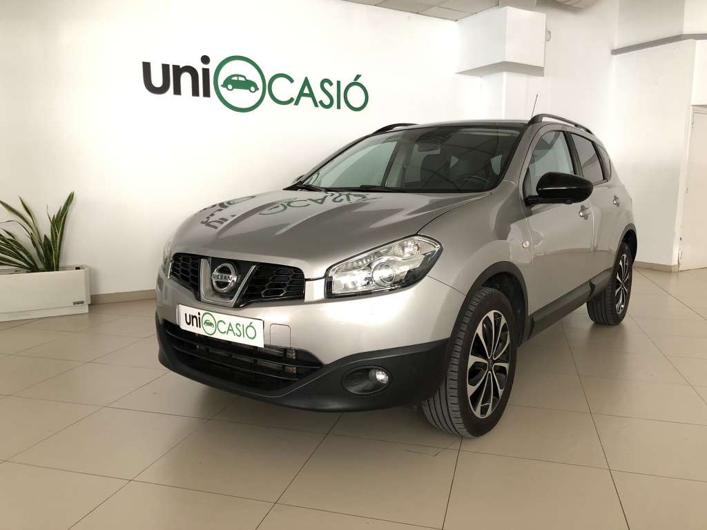 Nissan Qashqai 1.6dCi Tekna 4x2 17´´ - foto 1