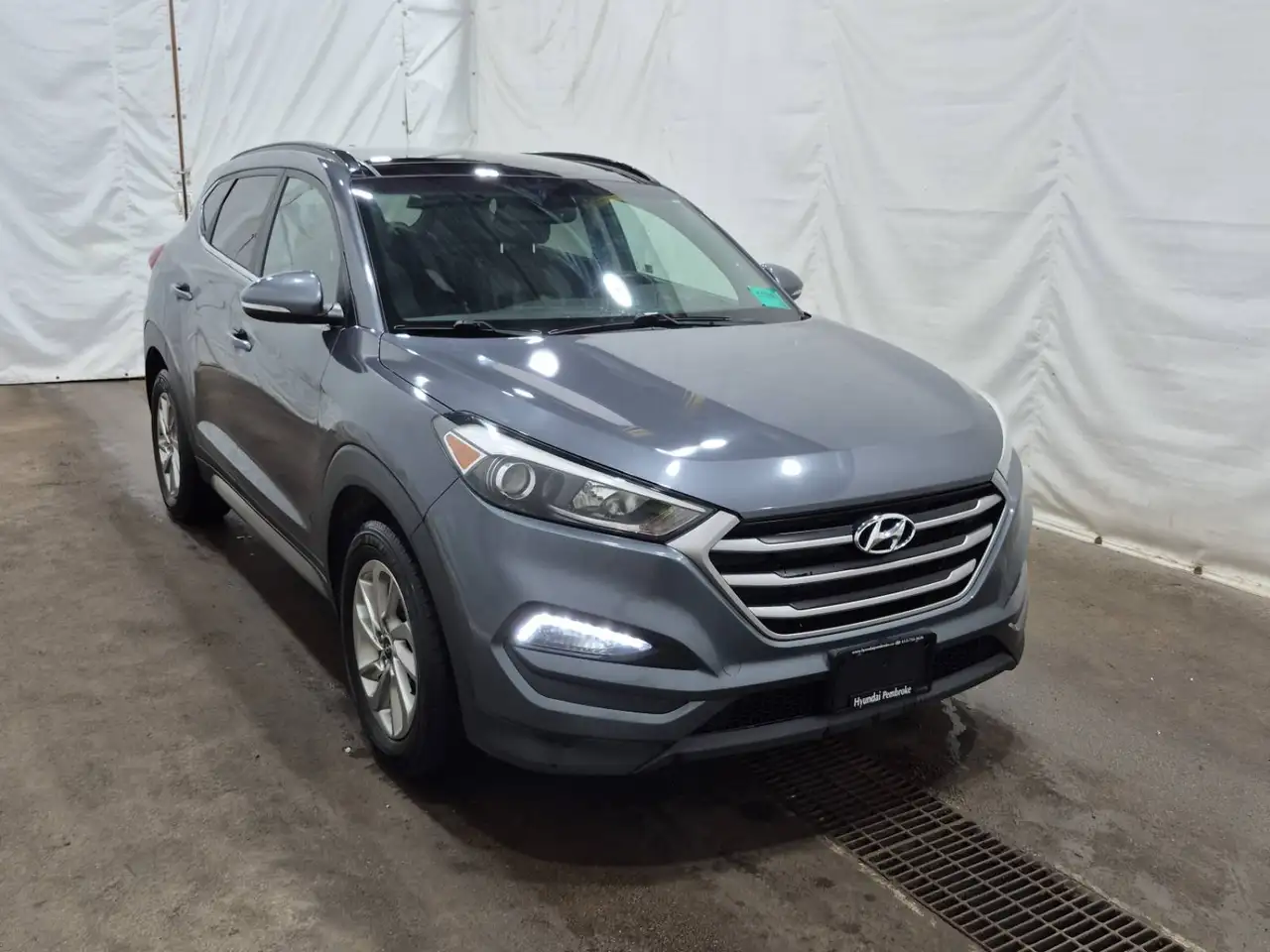 2017 Hyundai TUCSON photo 2017 Hyundai TUCSON