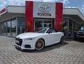 Audi TTS TTS Roadster 2.0 TFSI quattro Automatik Белый - thumbnail 1