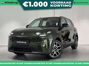 B03X ProMax Life 53 kWh Nu te zien in de showrooms