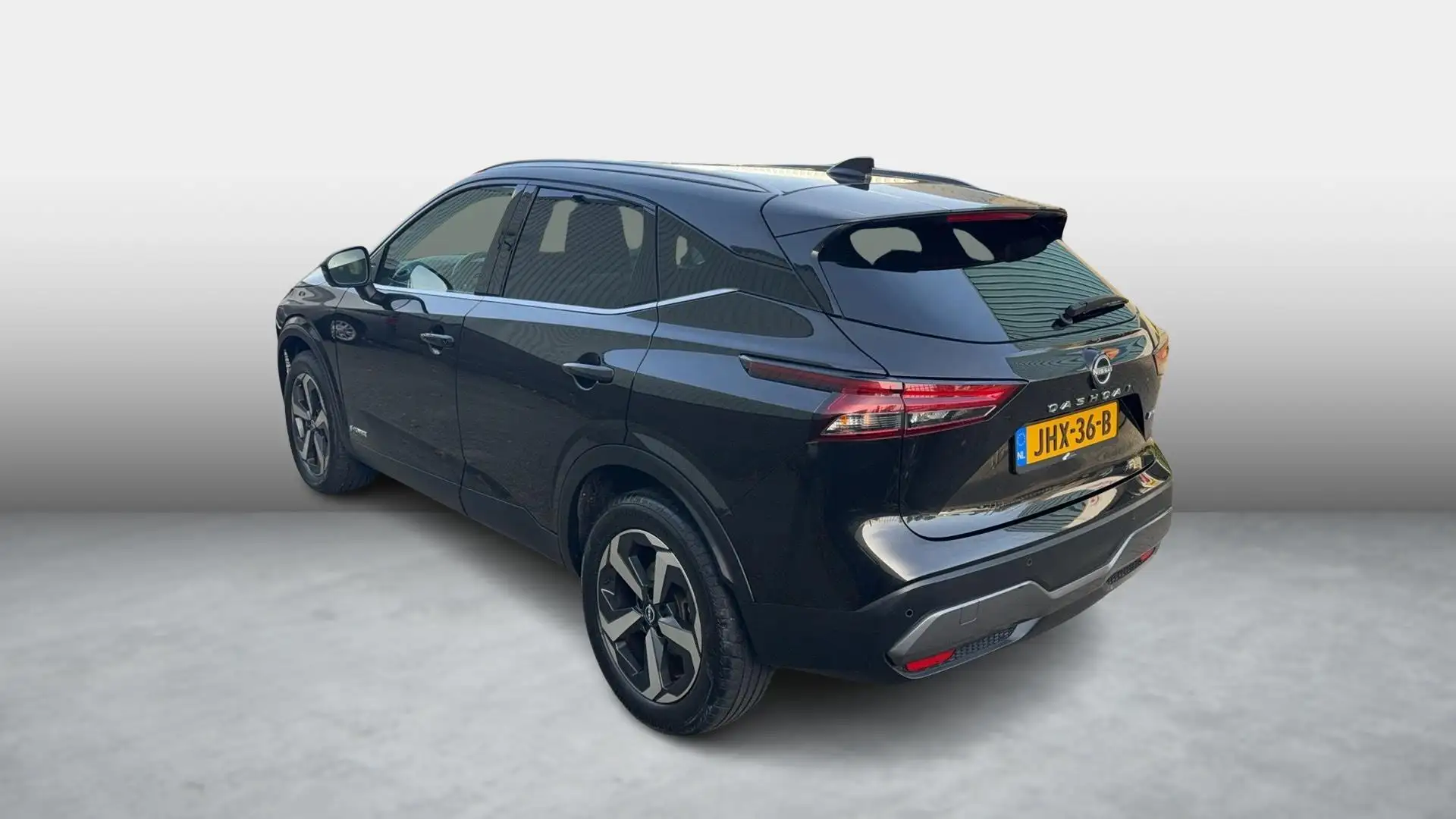 Nissan Qashqai 1.5 e-Power N-Connecta Design Pack Panorama Dak Noir - 2