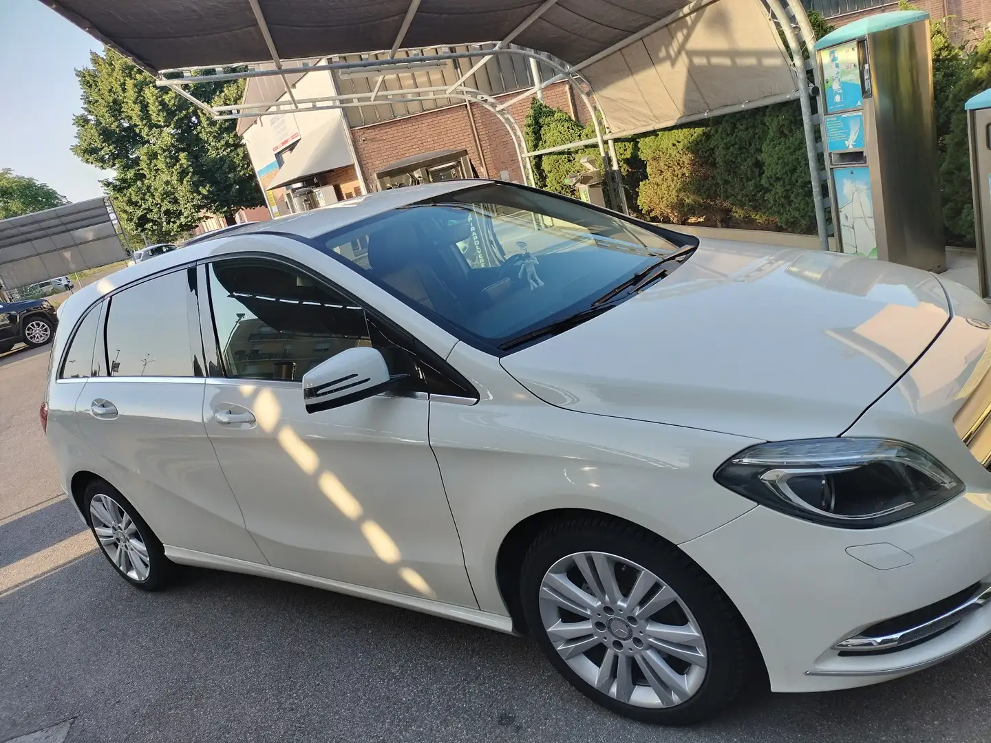 Mercedes-Benz B 200 cdi (be) Executive - 2