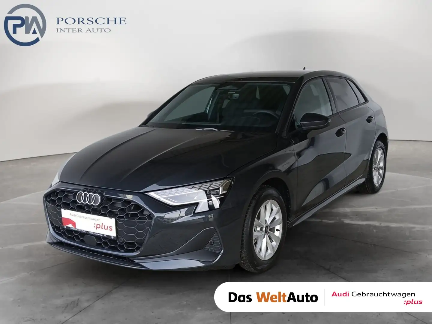 Audi A3 30 TDI Grau - 1