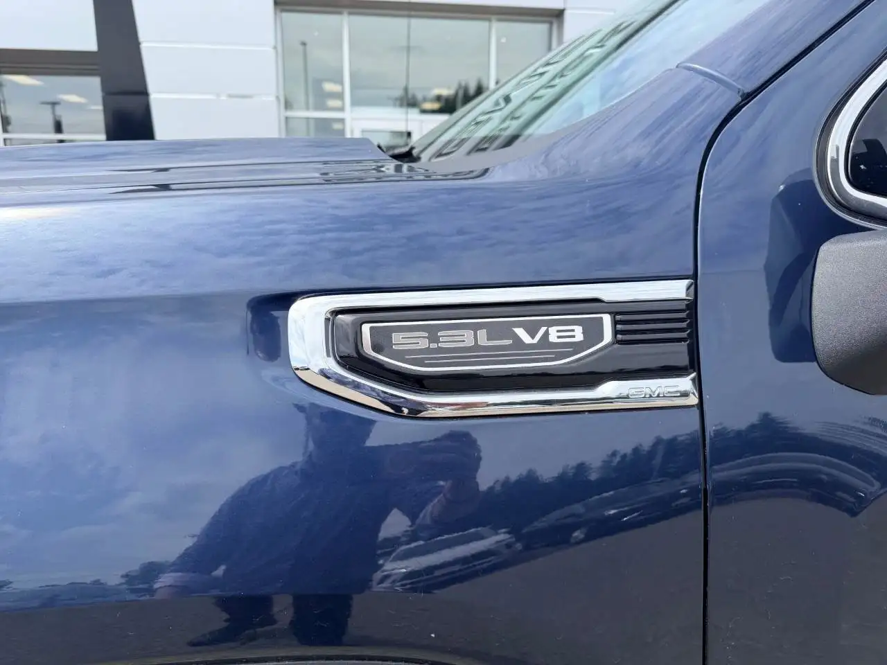 GMC Sierra 1500 photo GMC Sierra 1500