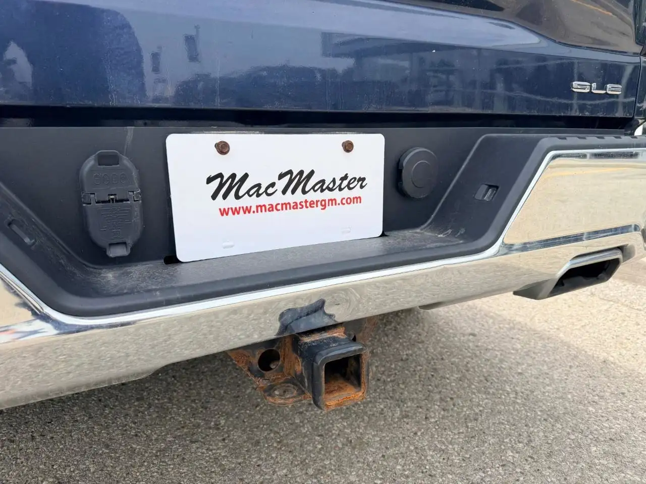 GMC Sierra 1500 photo GMC Sierra 1500