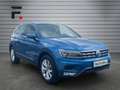 Volkswagen Tiguan Highline TDI SCR 4MOTION DSG Bleu - thumbnail 3