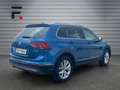 Volkswagen Tiguan Highline TDI SCR 4MOTION DSG Bleu - thumbnail 5