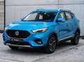 MG ZS ICE 1.5VTI-Luxury-18km 360-Cruise-Airco-Leder Bleu - thumbnail 1