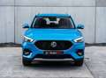 MG ZS ICE 1.5VTI-Luxury-18km 360-Cruise-Airco-Leder Bleu - thumbnail 2