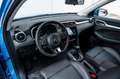 MG ZS ICE 1.5VTI-Luxury-18km 360-Cruise-Airco-Leder Bleu - thumbnail 23