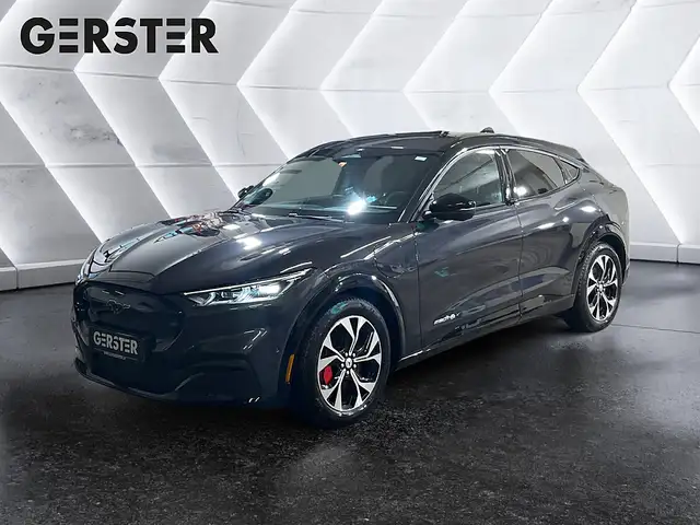 Ford Mustang Mach-E AWD Elektro Extended Range