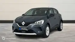 Renault Captur 1.3 TCe 140ch FAP Zen EDC -21