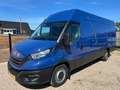 Iveco Daily 33.677 EX BTW / NIEUWSTAAT / Albastru - thumbnail 3