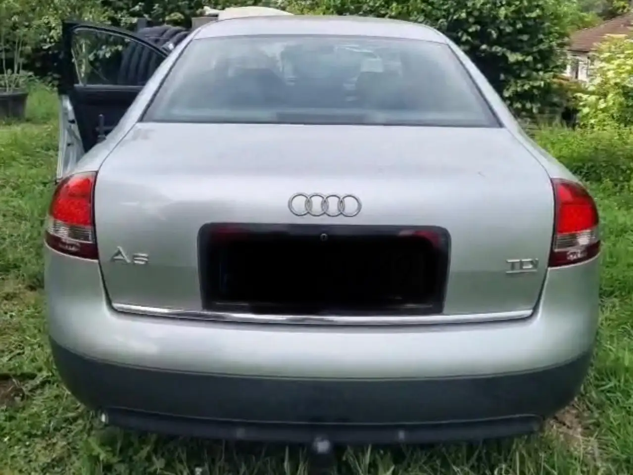 Audi A6 2.5 TDI, foto 4