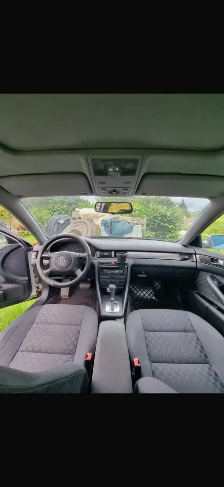 Audi A6 2.5 TDI, foto 3
