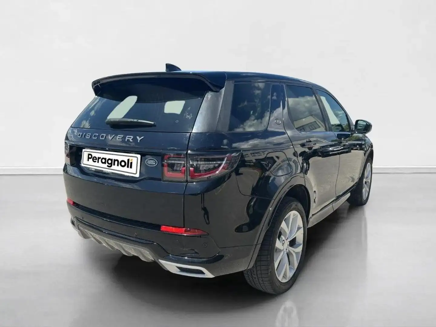 Land Rover Discovery Sport 2.0 TD4 180 CV AWD Auto R-Dynamic SE Noir - 2