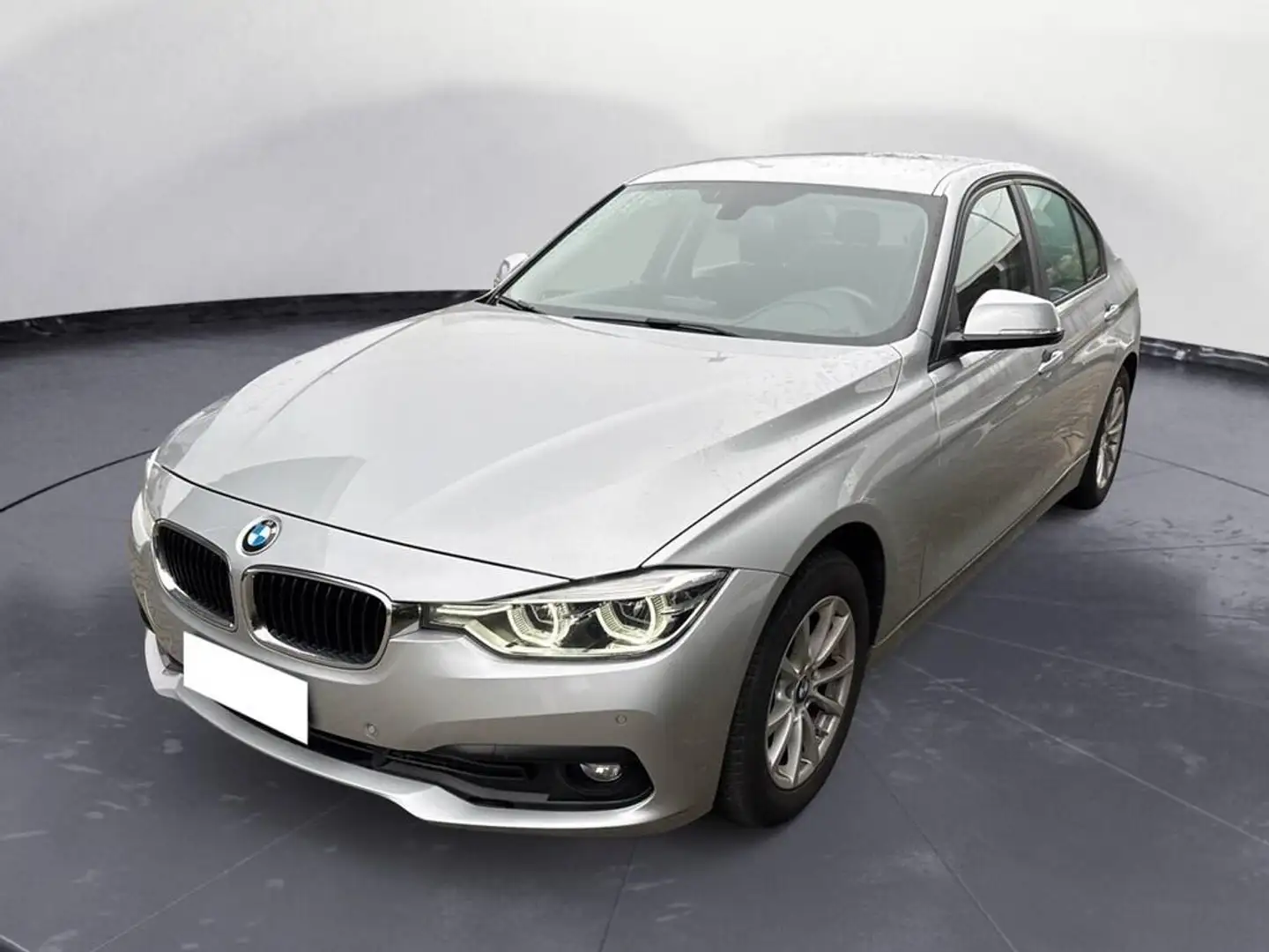 BMW 316 d Business Advantage Grigio - 1