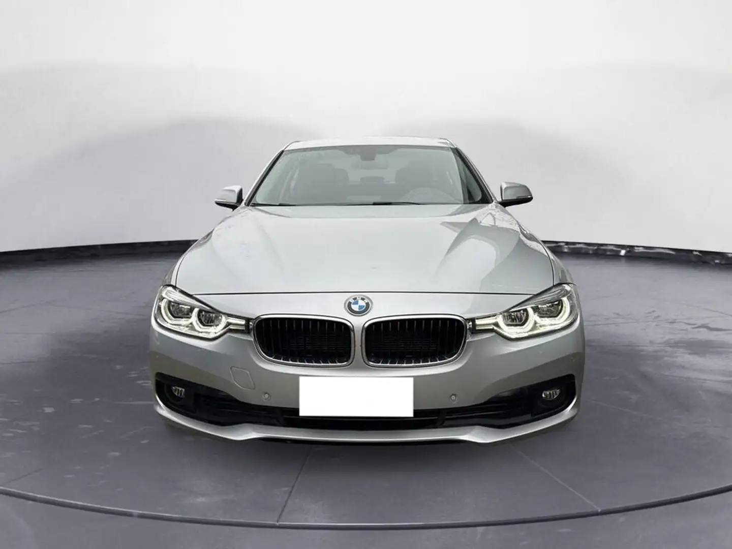 BMW 316 d Business Advantage Grigio - 2