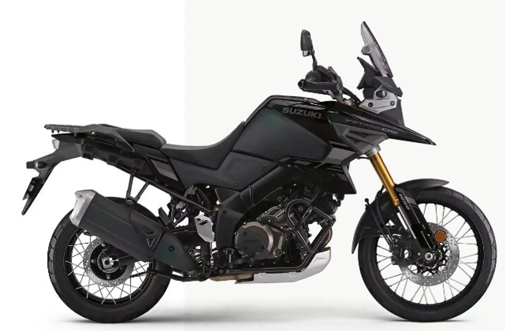 Suzuki V-Strom 1050DE Tageszulass.12/24 - Garantie 12/28 PREIS inkl. NK Schwarz - 1