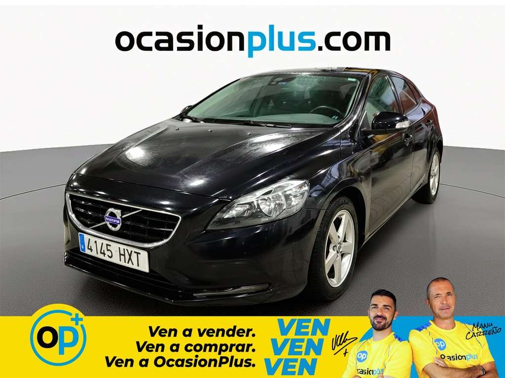 Volvo V40 D2 Kinetic 115 - foto 1