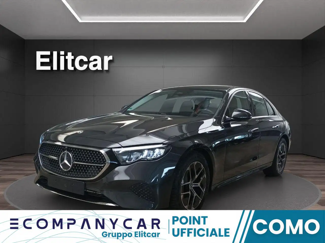 Mercedes-Benz E 220