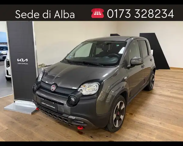 Fiat New Panda 1.0 FireFly Hybrid