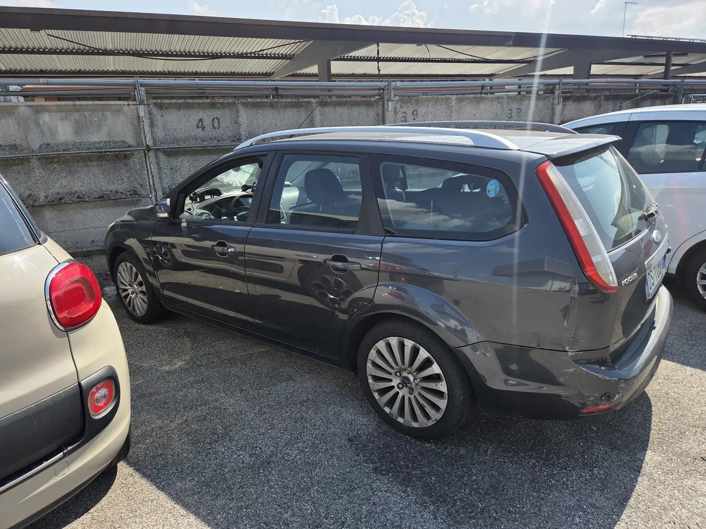 Ford Focus Style Wagon 1.6 tdci Titanium dpf - 2