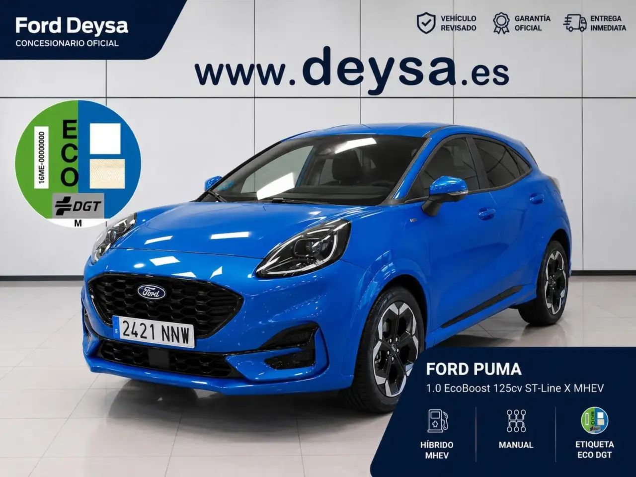 Ford Puma 2026