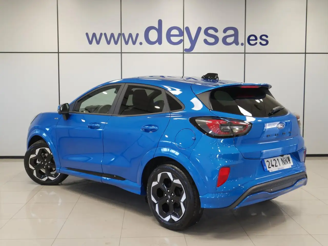 Ford Puma 2026