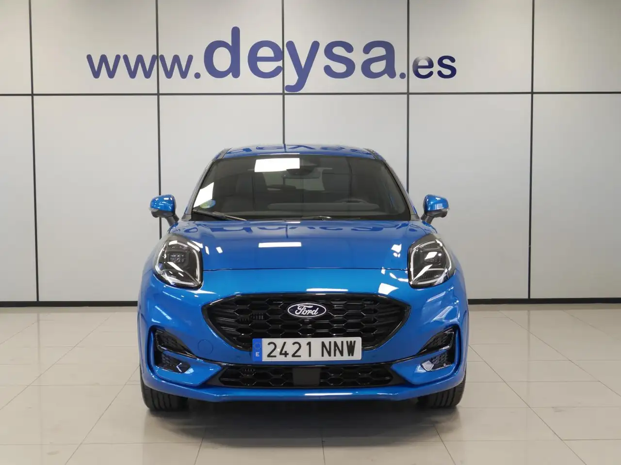 Ford Puma 2026