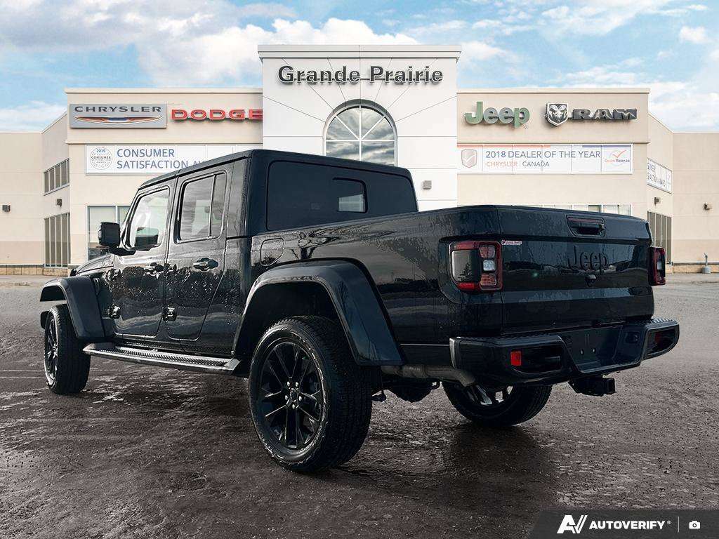 2023 Jeep Gladiator High Altitude | Leather | Heated Seats | Cruise Co — снимка 1