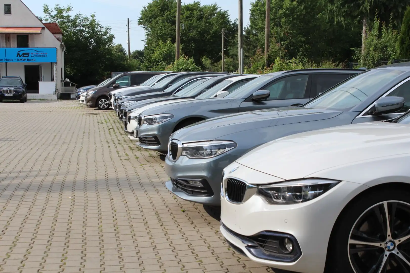 BMW X3 xDrive 20 d M Sport*Glass.Dach* Schwarz - 2