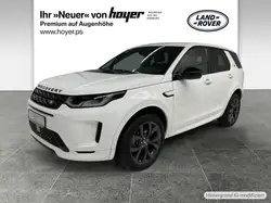 Land Rover Discovery Sport D165 R Dynamic SE AWD AHK LED
