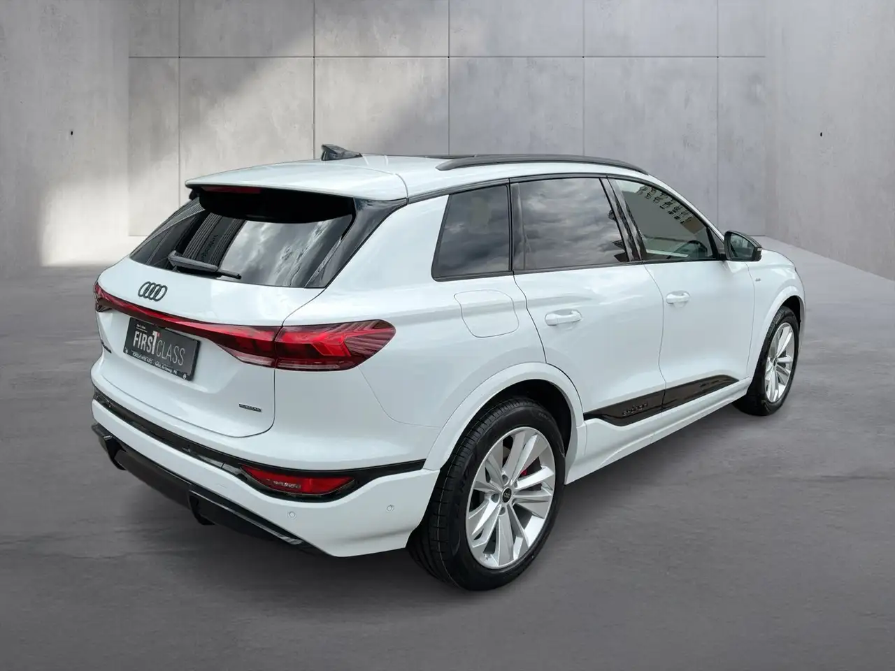 Audi Q6 2026
