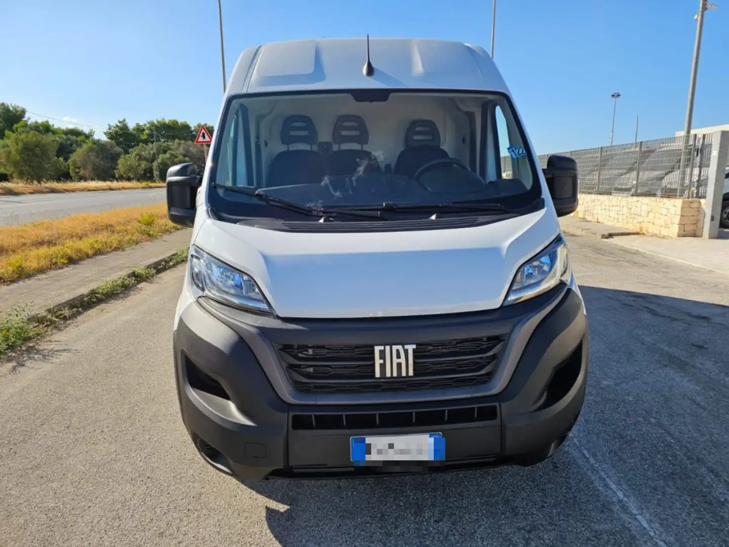 Fiat Ducato 35 2.2 Mjt 140CV L3H2 Furgone Weiß - 2