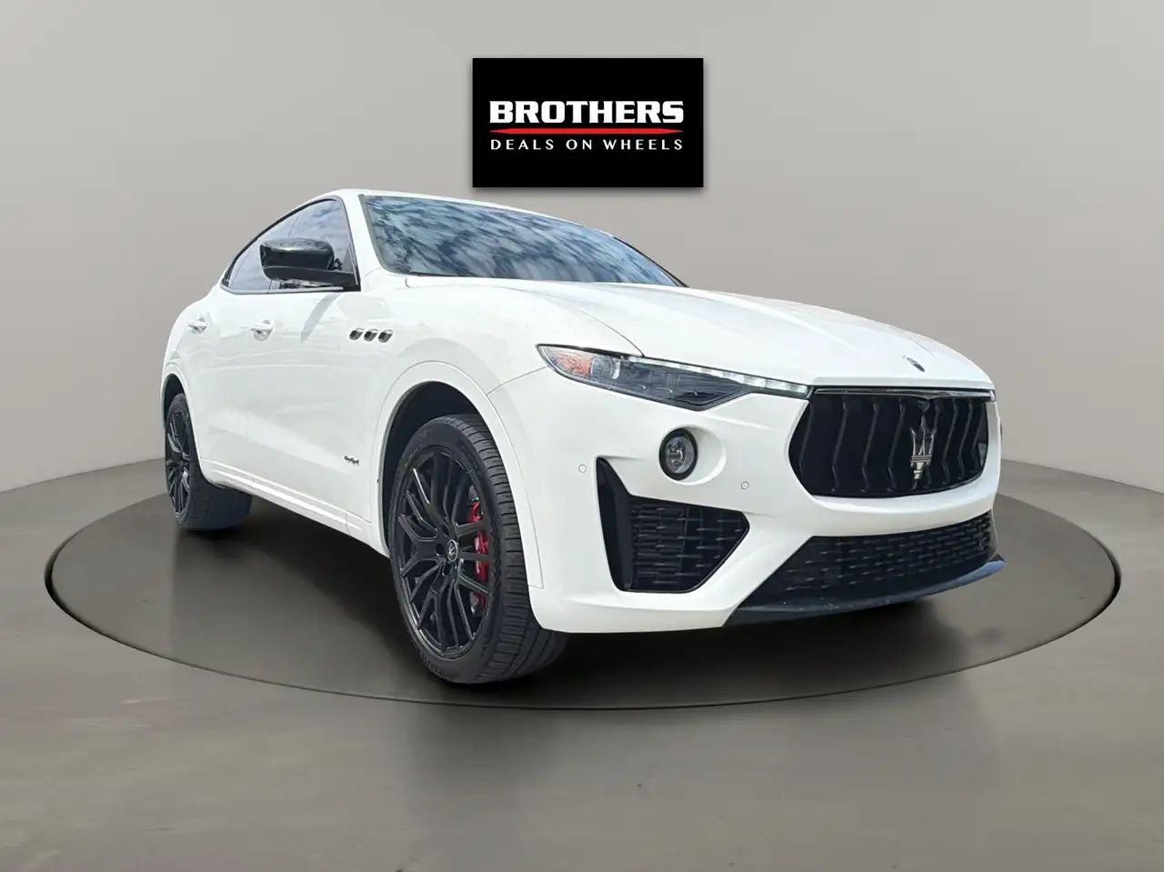 2021 Maserati Levante