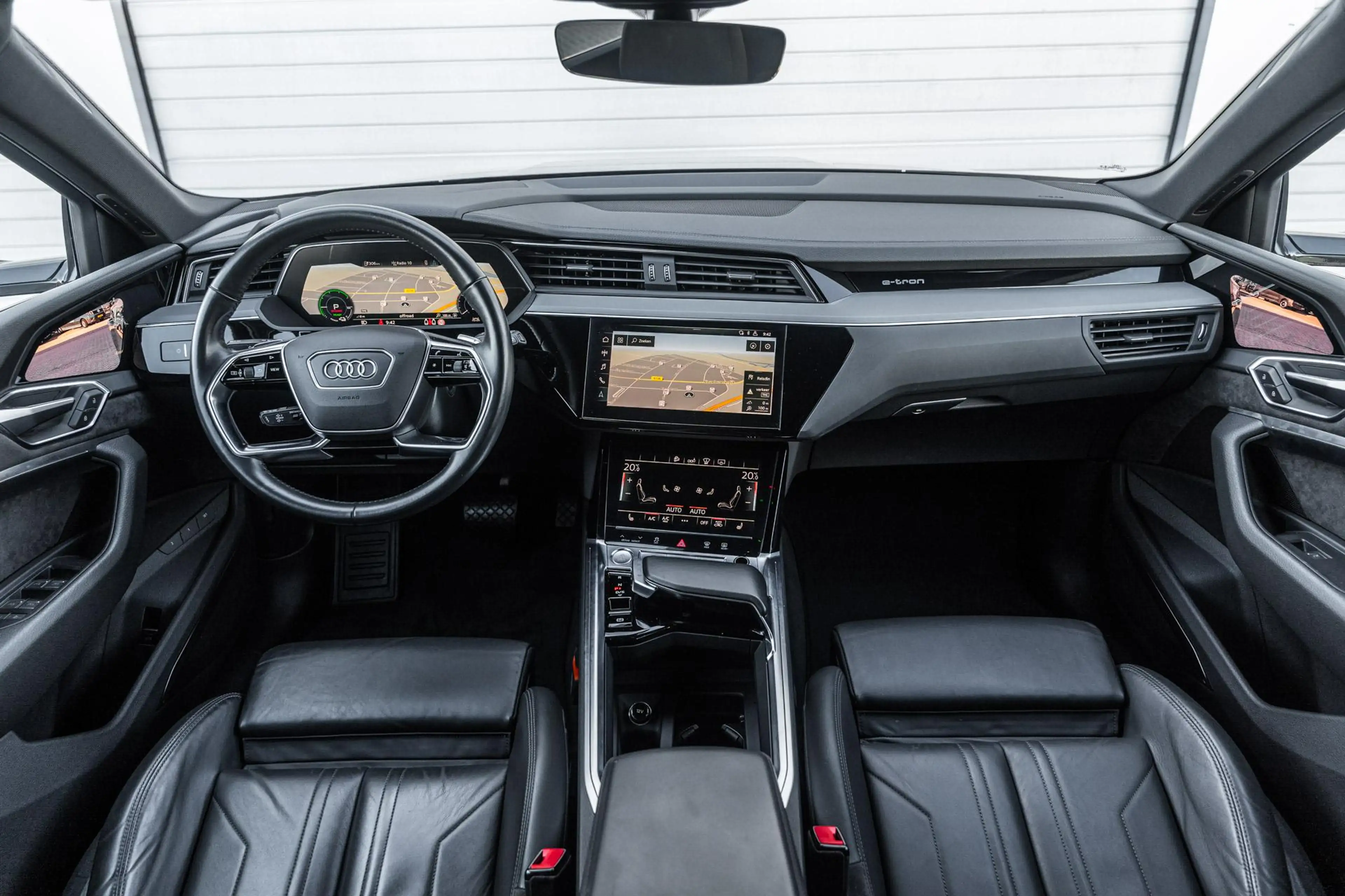 Audi e-tron 55 408pk quattro Advanced Plus 95 kWh | Trekhaak | — photo 5