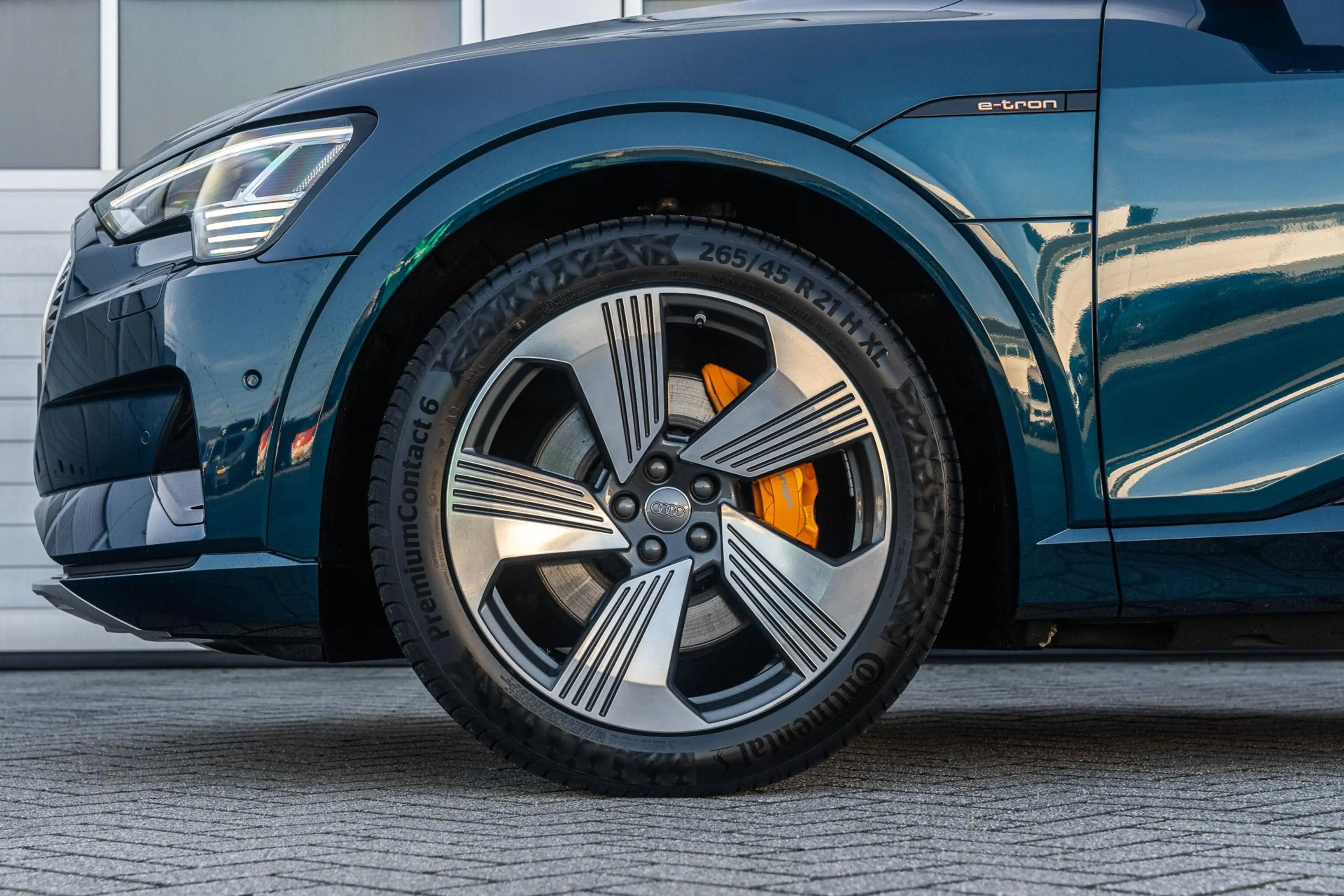 Audi e-tron 55 408pk quattro Advanced Plus 95 kWh | Trekhaak | — photo 15