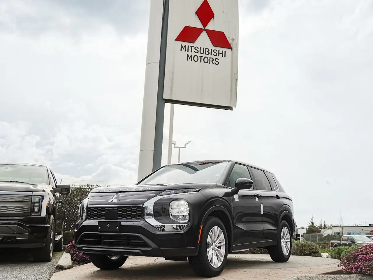 2026 Mitsubishi Outlander