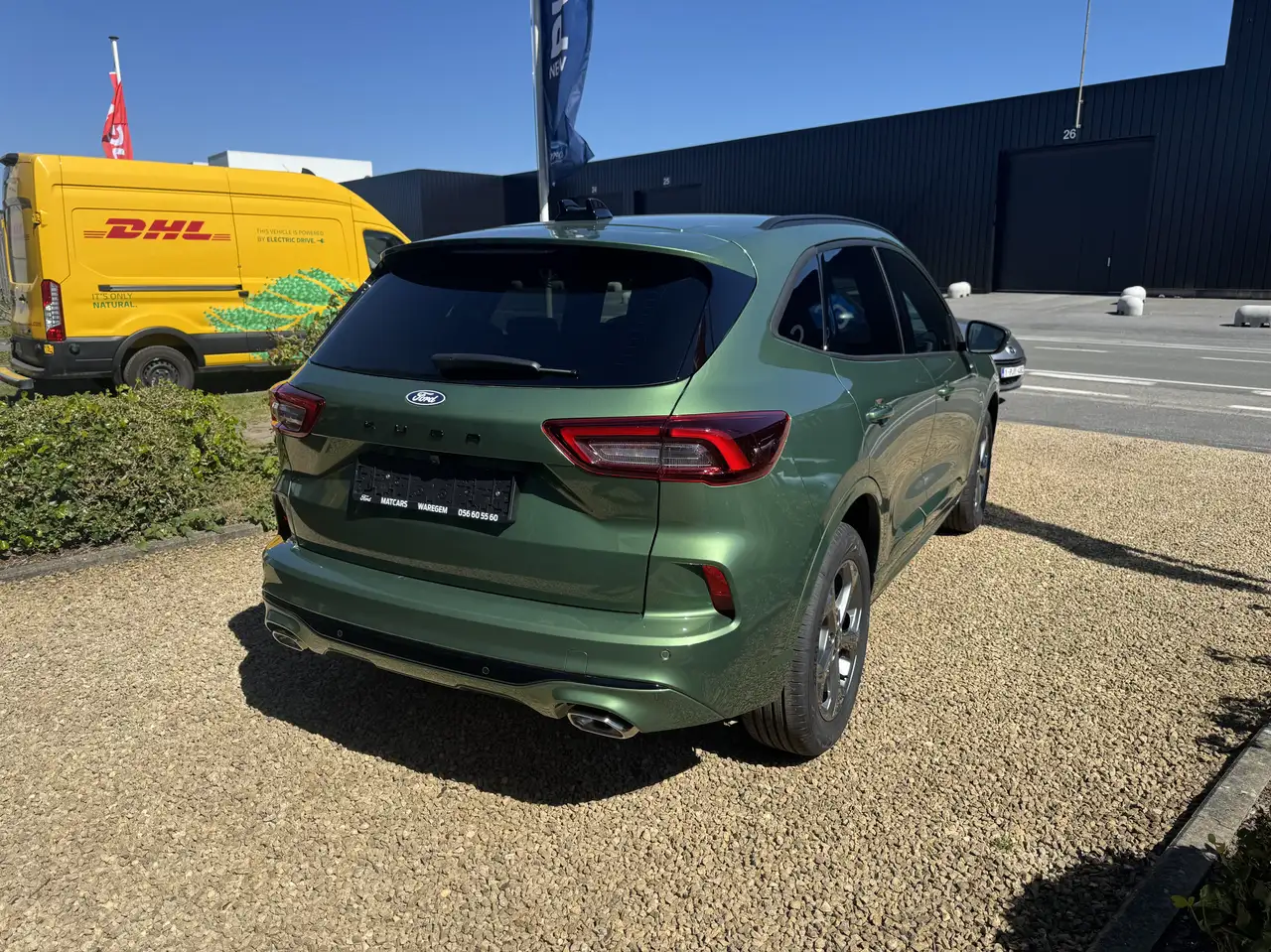 Ford Kuga 2026