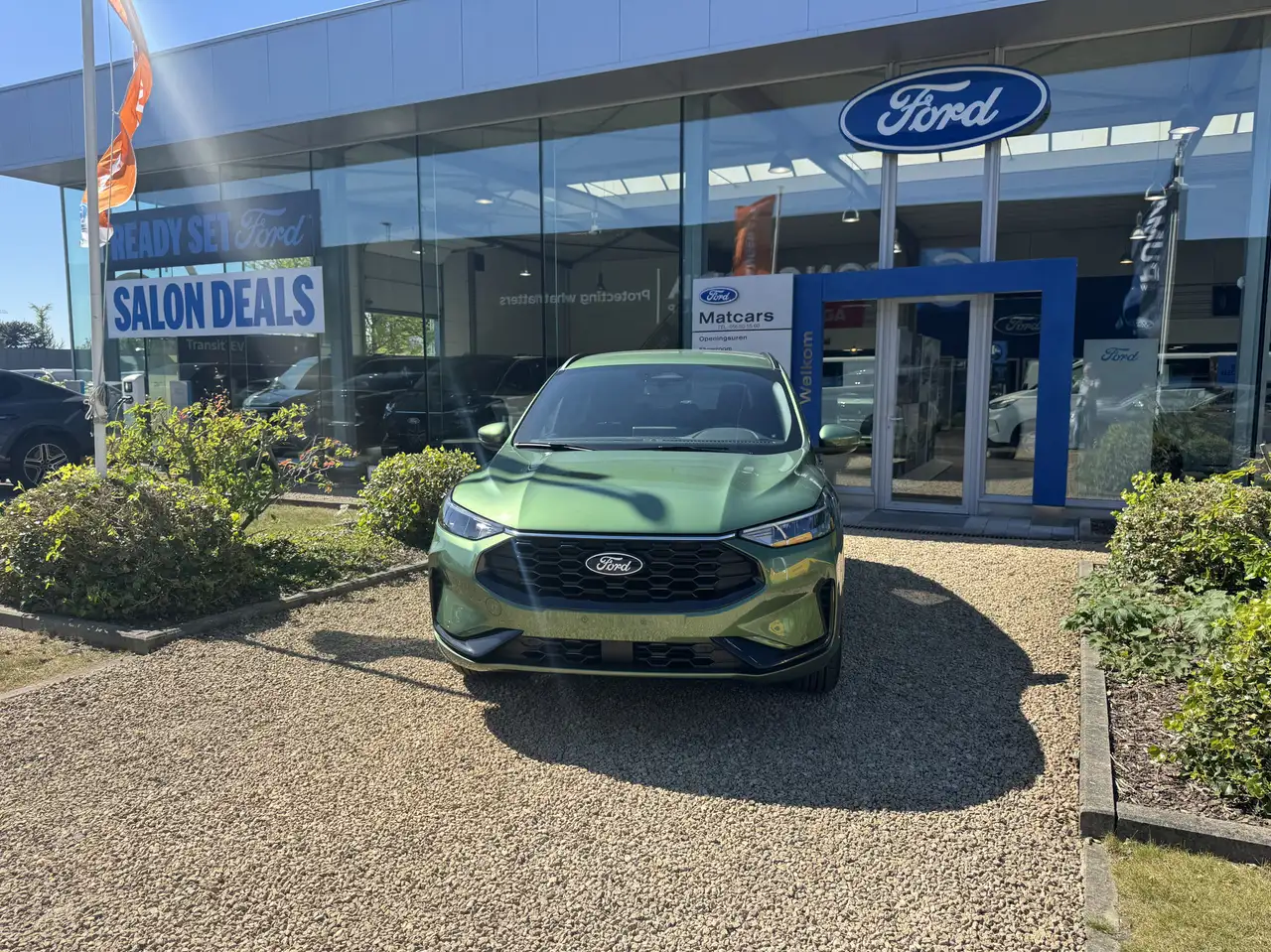 Ford Kuga 2026