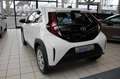 Toyota Aygo X Business Edition S-CVT Automatik Sitzheizung Kli Alb - thumbnail 4