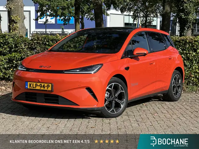 BYD Dolphin G DM-i Comfort NIEUW! Demo | 1040KM Actieradius |