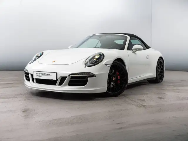 Porsche 911 Carrera GTS Cabrio (991) Ansicht 1